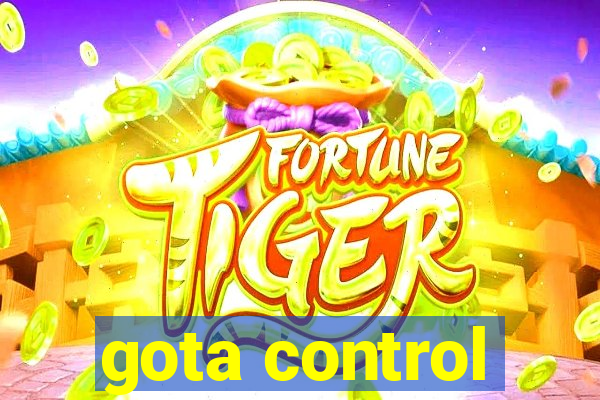 gota control
